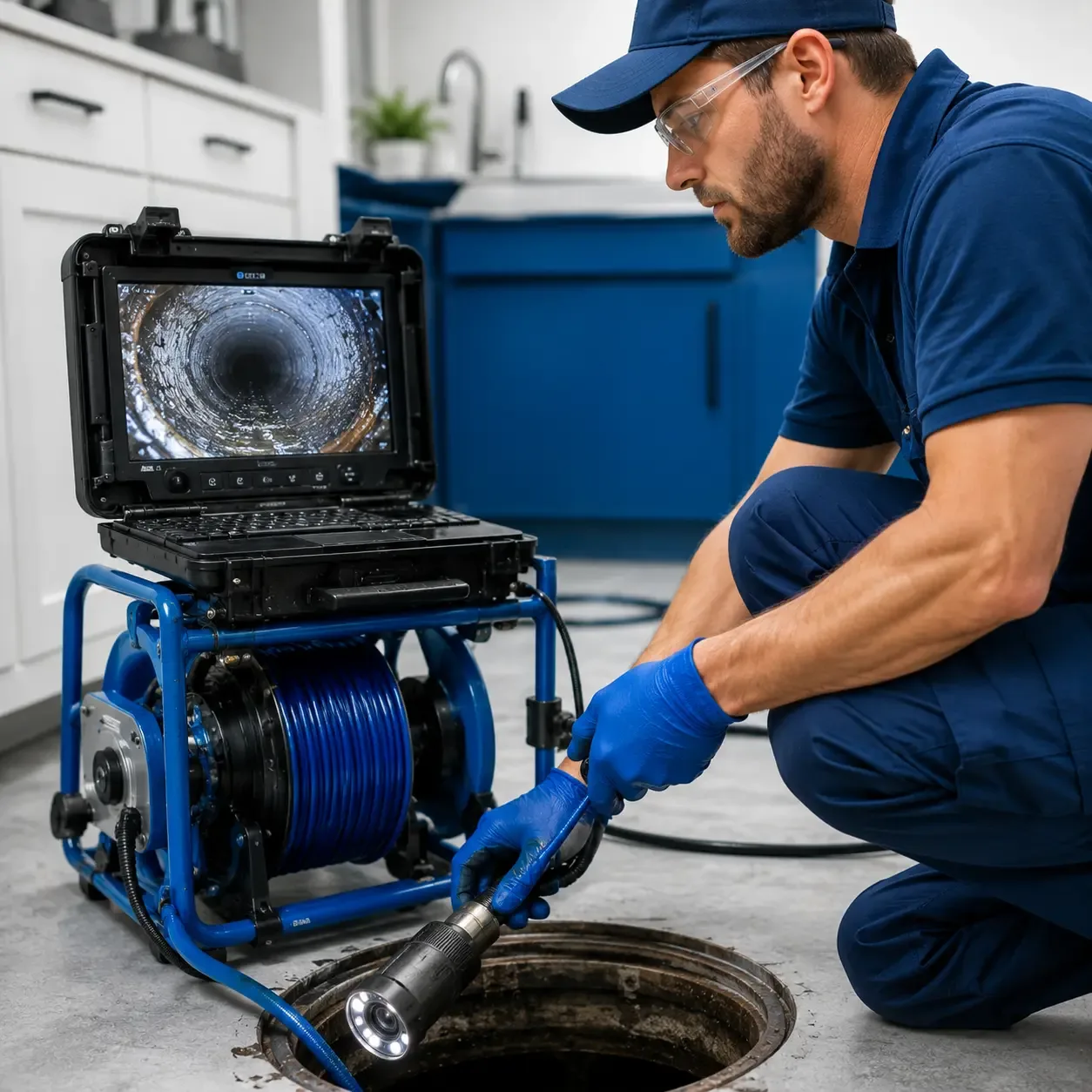Pipe Relining professionals serving Cumberland City, TN